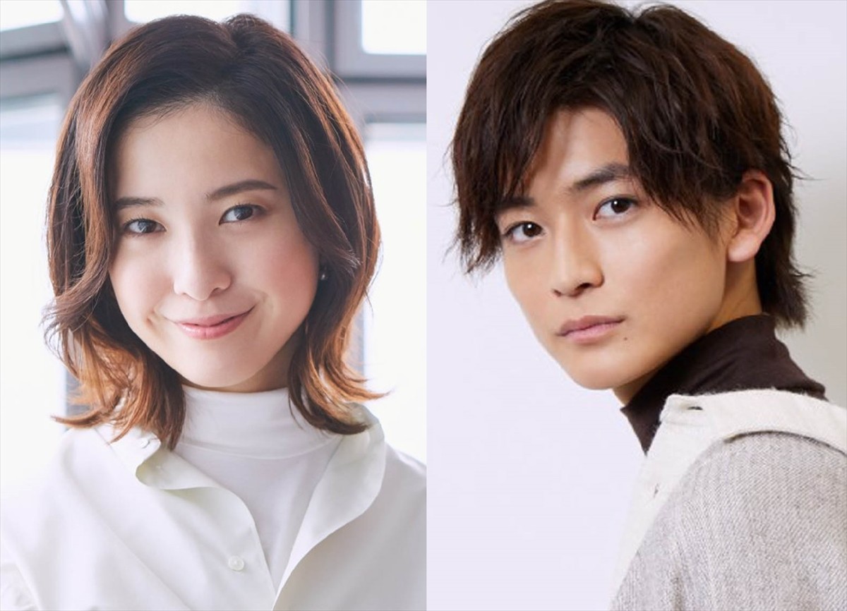 (左から)吉高由里子、高橋文哉