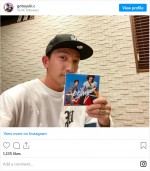 ※「後藤祐樹」インスタグラム