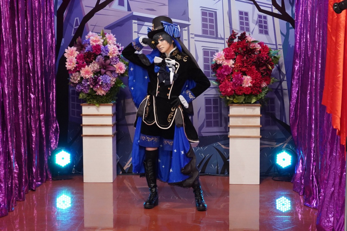 『ぐるぐるナインティナイン』人気企画「ダレダレ?コスプレショー」に登場する有名人