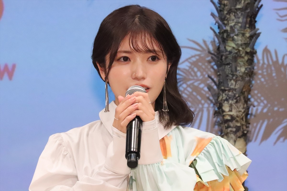 福原遥、仕事を始めた小学1年生のころは極度の人見知りも「ゲームで克服した」