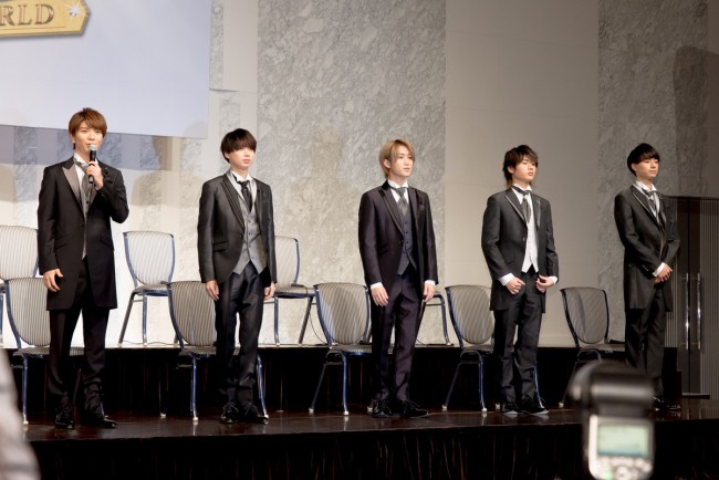 ジャニーズjr 68名が座長 Hihi Jets 美 少年 7 Men 侍が意気込み パワフルな舞台に 21年11月18日 写真 エンタメ ニュース クランクイン