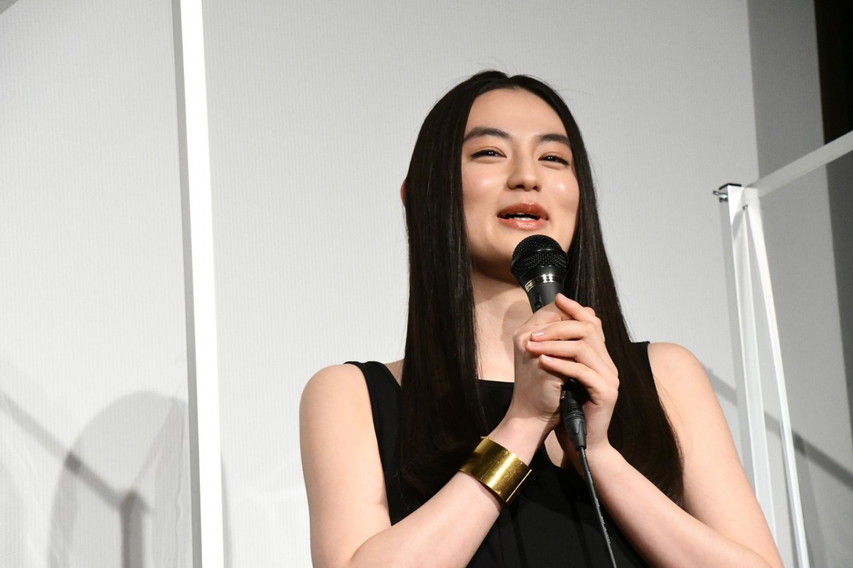 三浦透子、共演の清水尋也の「やーしぶ」発言にツッコミ