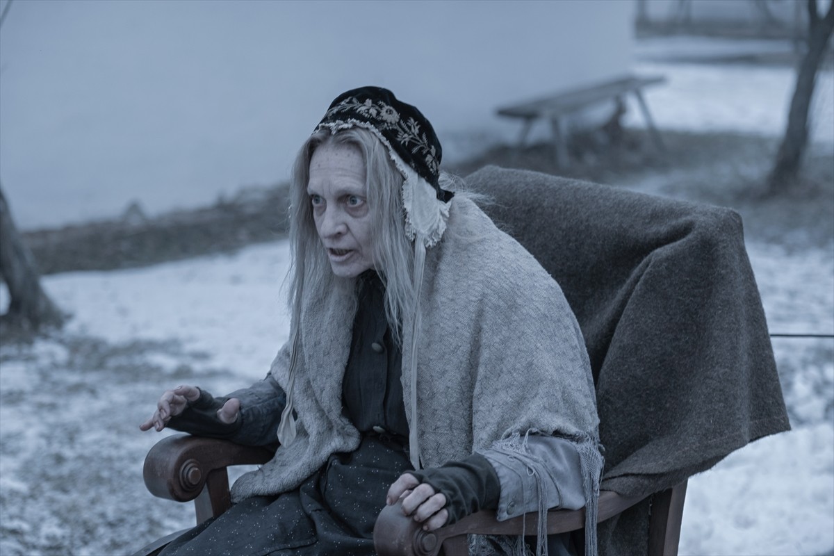 遺体写真家が少女とともに悪霊に立ち向かう！　アカデミー賞候補ホラー、公開決定