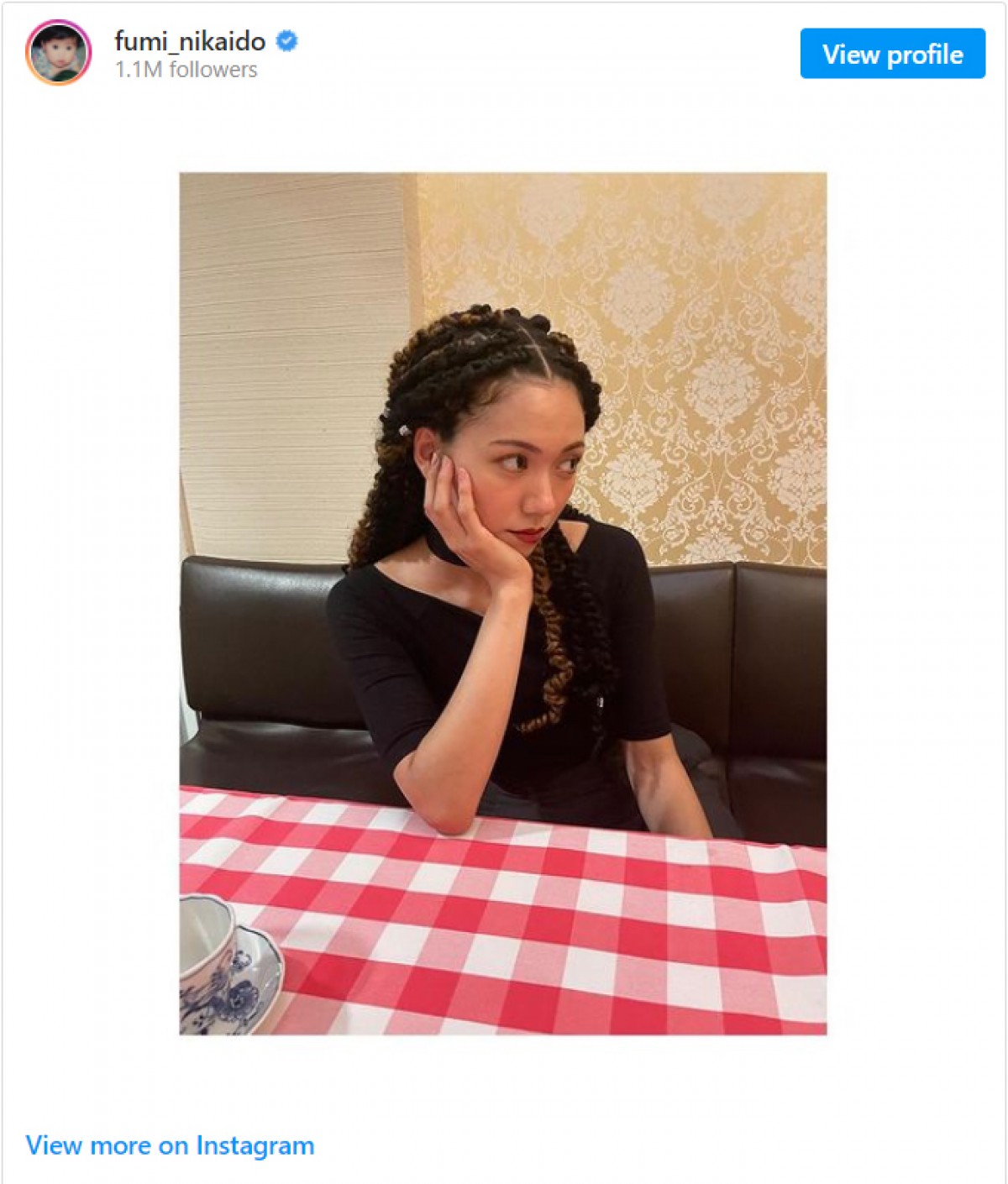 二階堂ふみがイメチェン！クールな編み込みヘアに反響　「めっちゃ可愛い」「似合うのさすが」