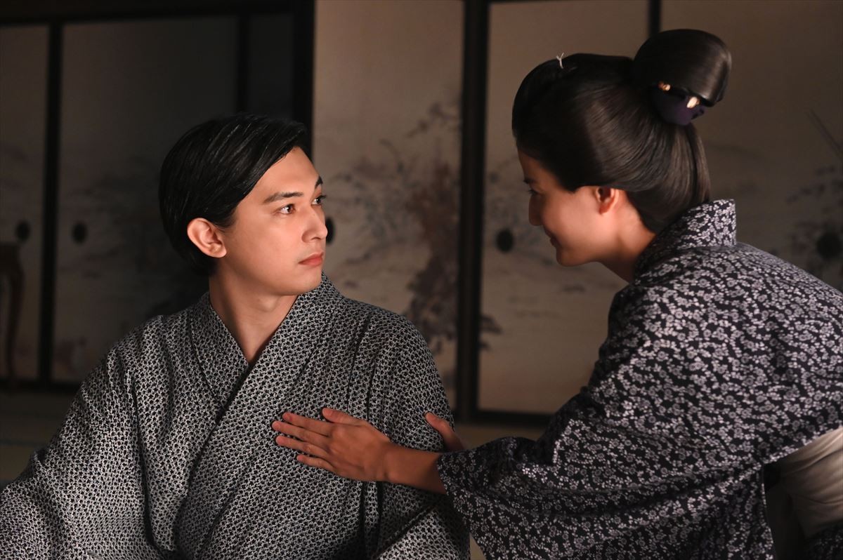 『青天を衝け』第36回　娘・うたの結婚が決まり幸せに包まれる中、千代が病に倒れる