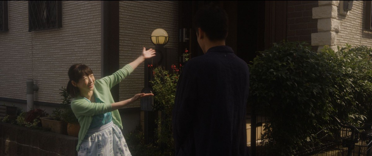 加藤柚凪×松坂慶子共演　佐野洋子原作童話『あの庭の扉をあけたとき』映画化