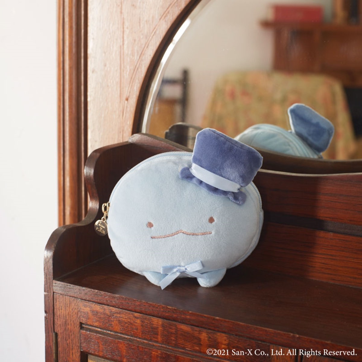 すみっコぐらし×「Maison de FLEUR」コラボ