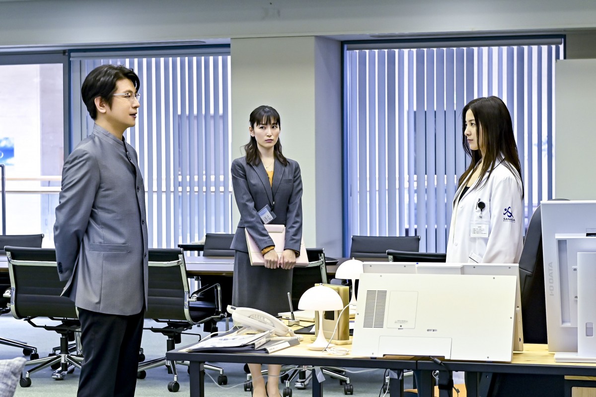 『最愛』及川光博、不気味なヒール役は自分らしさ封印に苦心「油断するとキラキラしちゃう」