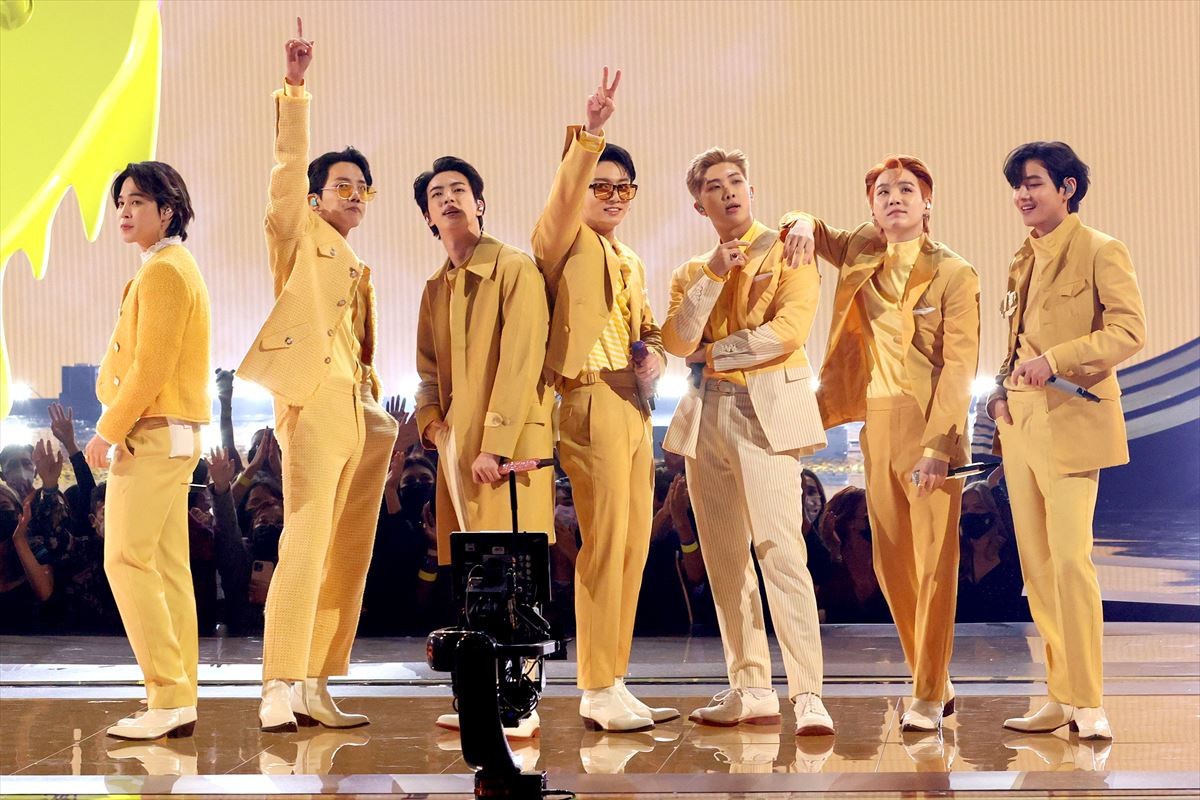 『第64回グラミー賞』、BTSが2年連続のノミネート　来年2月の授賞式で初受賞なるか