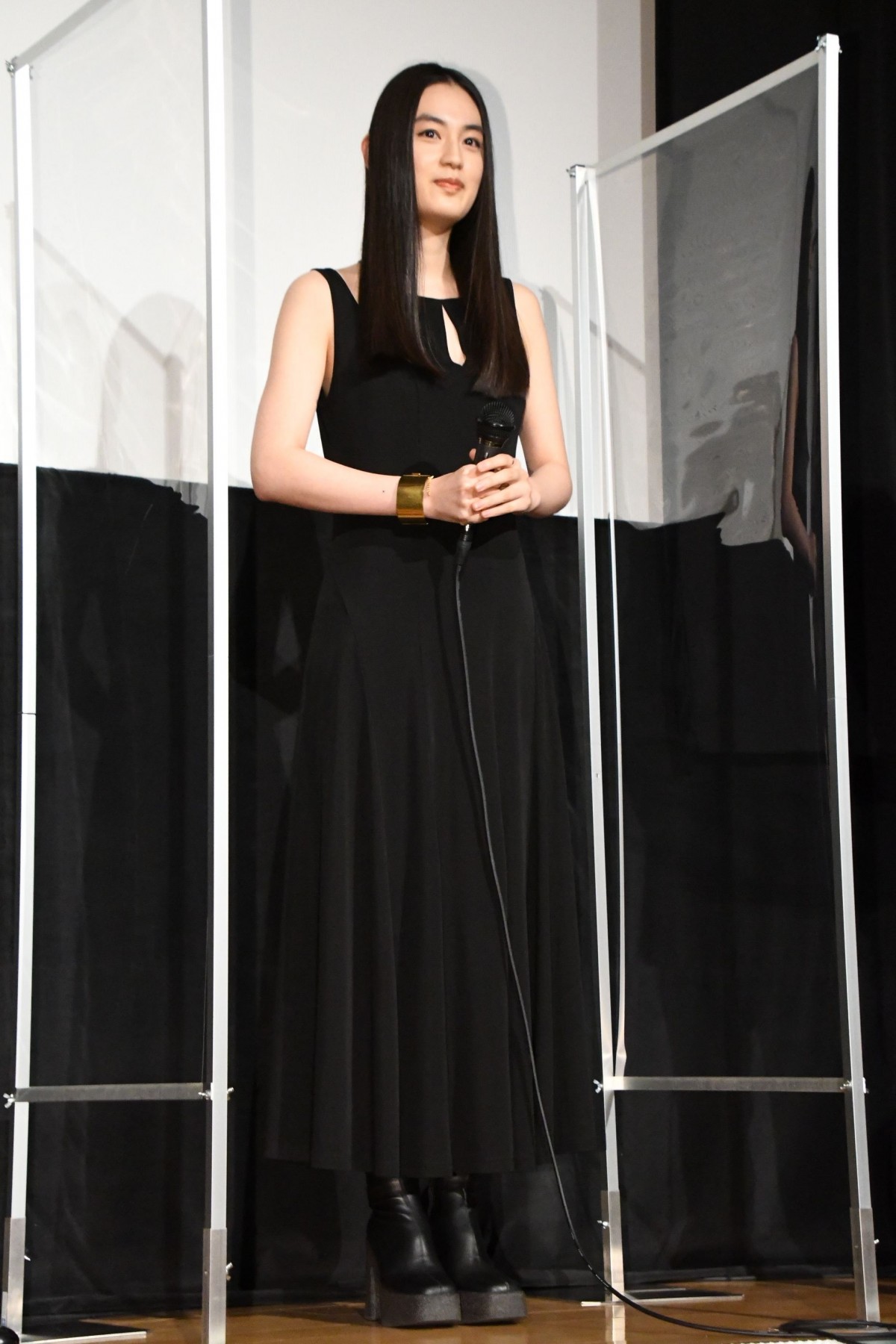三浦透子、共演の清水尋也の「やーしぶ」発言にツッコミ