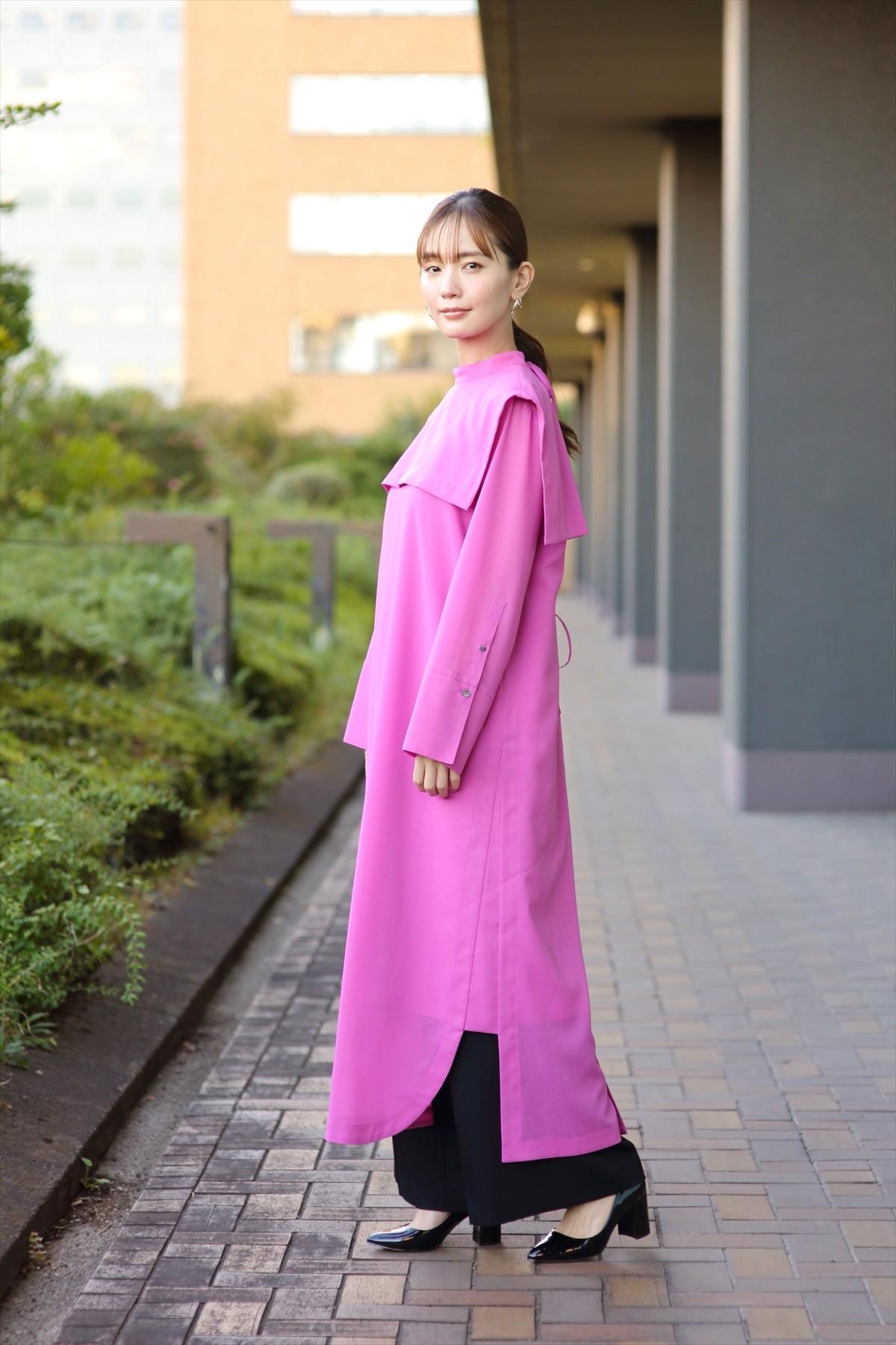 中村ゆり、儚さと強さが同居する存在感　“薄幸系”の役柄に感じるやりがい