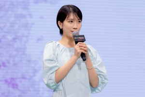 「Netflix Festival Japan 2021」に登場した松本穂香
