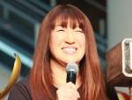 「夫婦仲をお手本にしたい芸能人夫婦ランキング」第7位：北斗晶、夫は元プロレスラーの佐々木健介