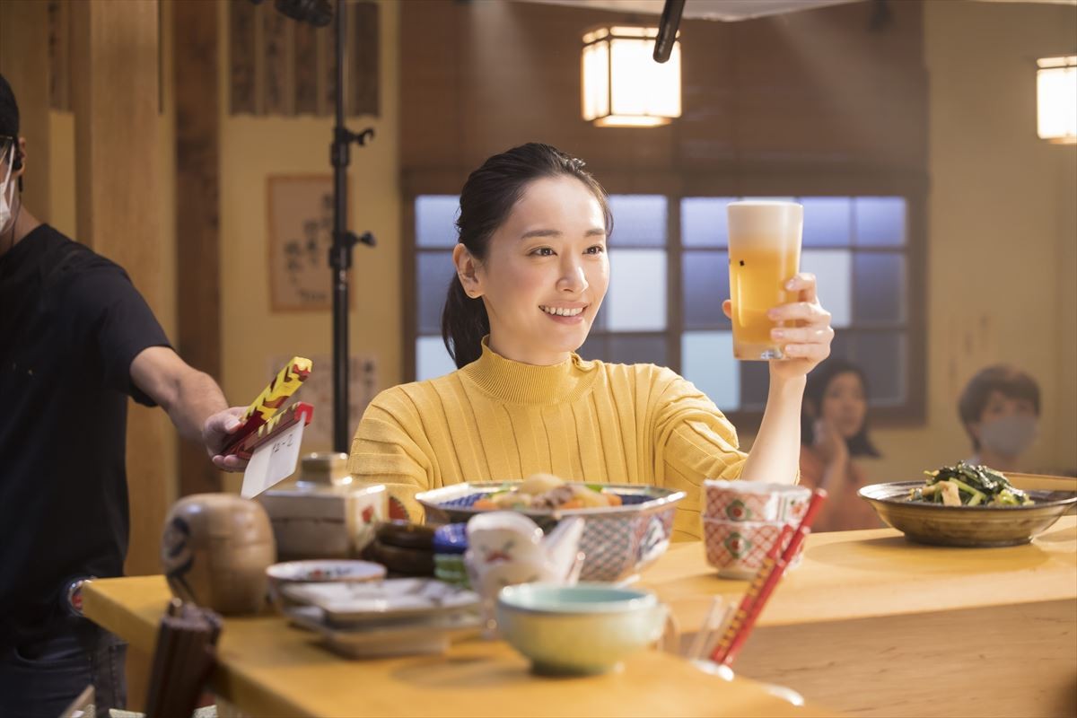 新垣結衣からねぎらいのメッセージが届く！　「＃今夜のガッキー」企画始動