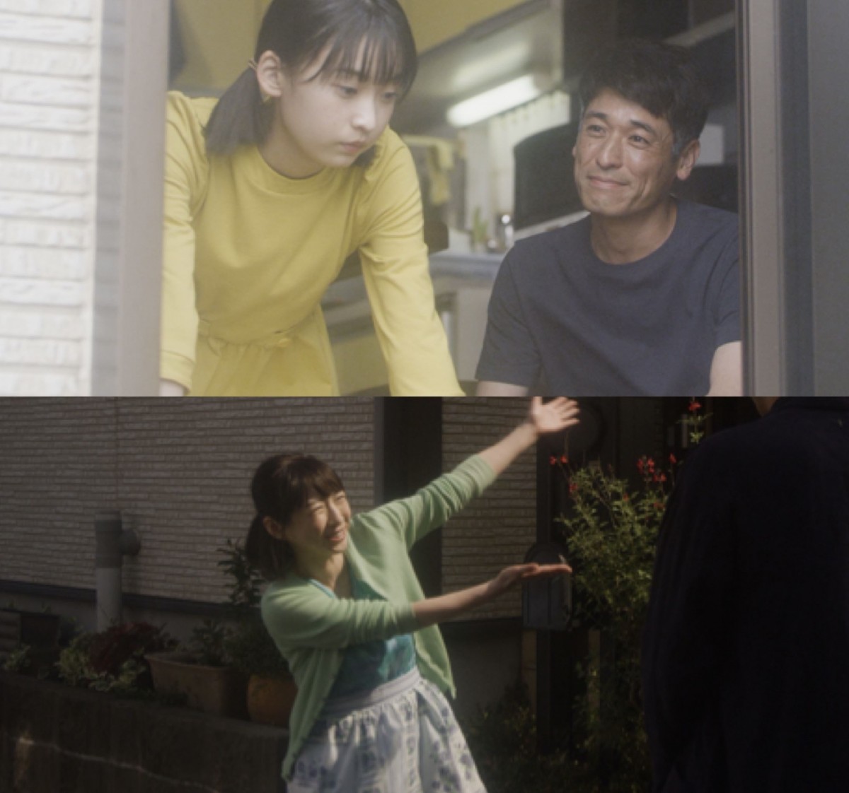 加藤柚凪×松坂慶子共演　佐野洋子原作童話『あの庭の扉をあけたとき』映画化