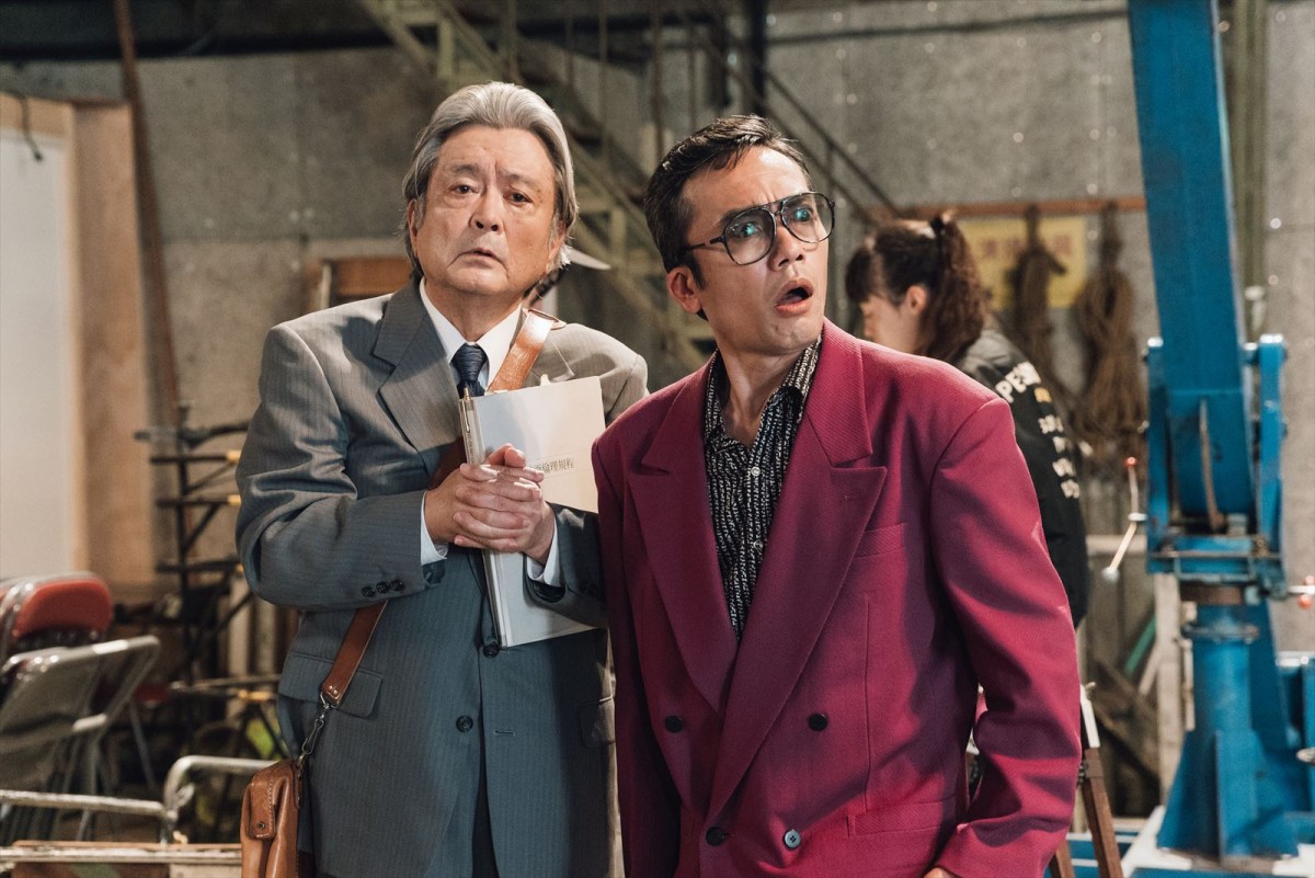 “映画監督”松本まりかが悪戦苦闘、大泣き　『雨に叫べば』予告＆新カット解禁
