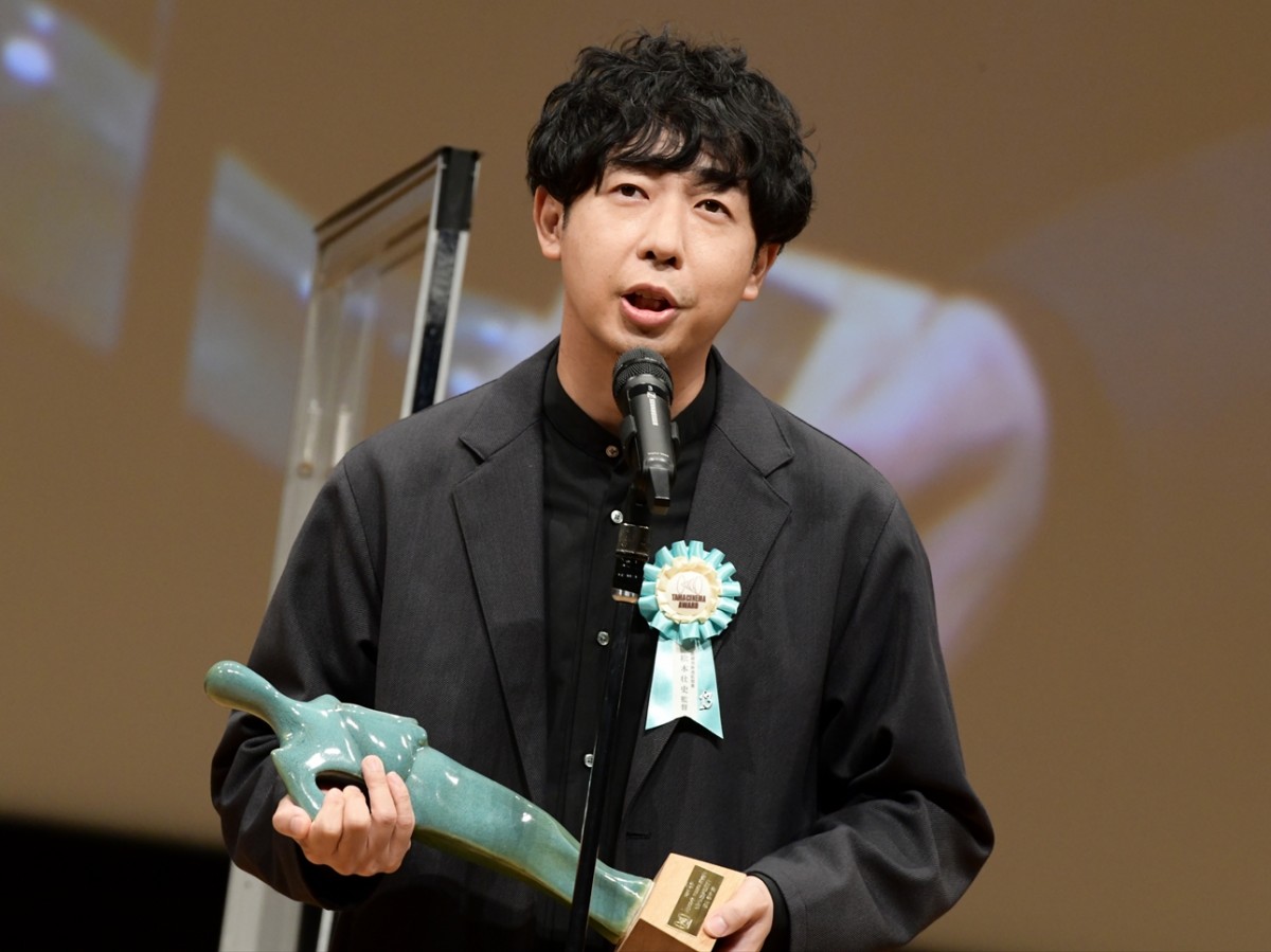 ＜TAMA映画賞＞有村架純、最優秀女優賞に喜び　30代に向けて「演じる役の幅を増やしたい」　