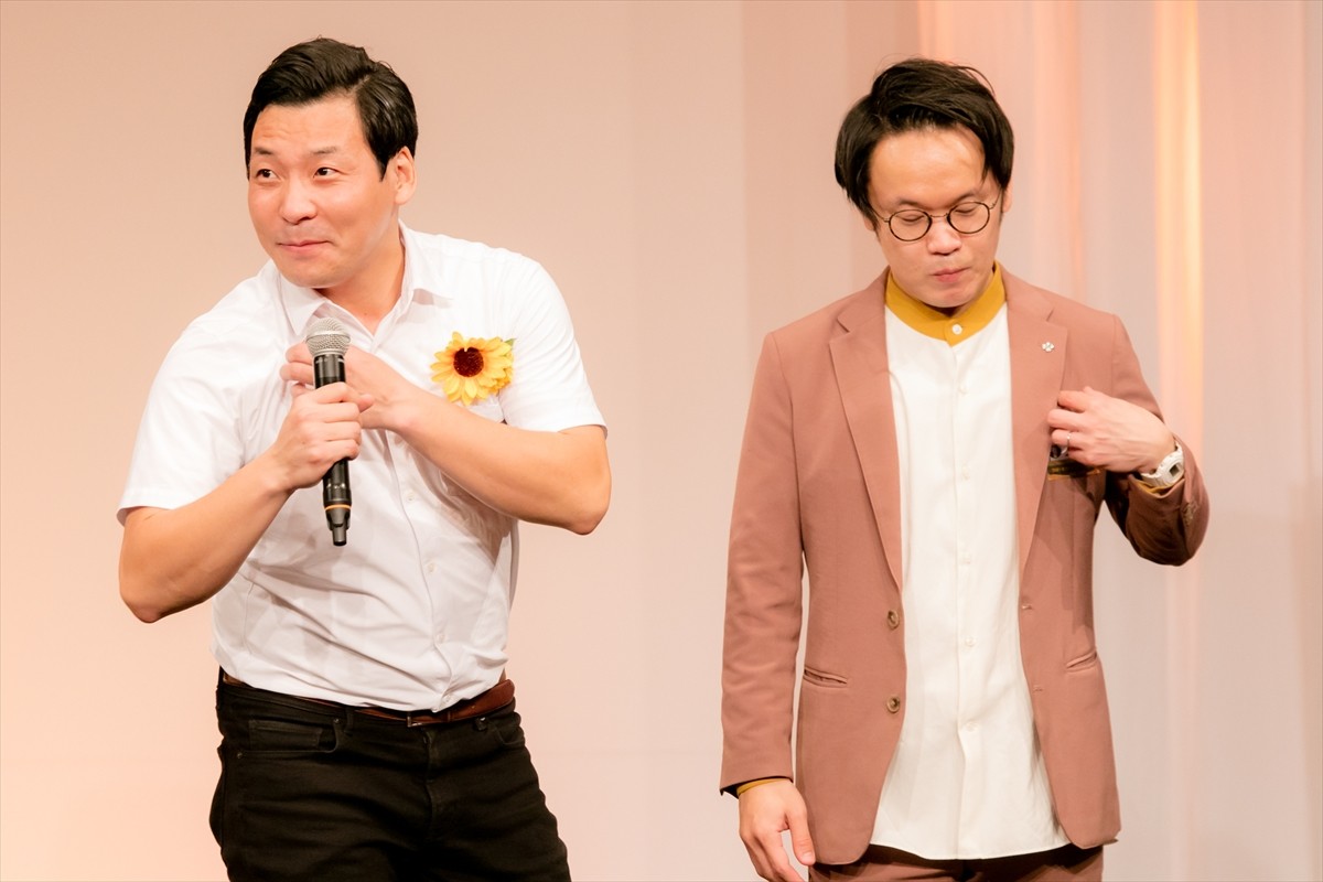 『M‐1グランプリ2021』決勝進出9組決定　ランジャタイ、トレンド1位に興奮「優勝!?」
