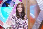 7日深夜放送『超無敵クラス』（日本テレビ系）に出演する松村沙友理