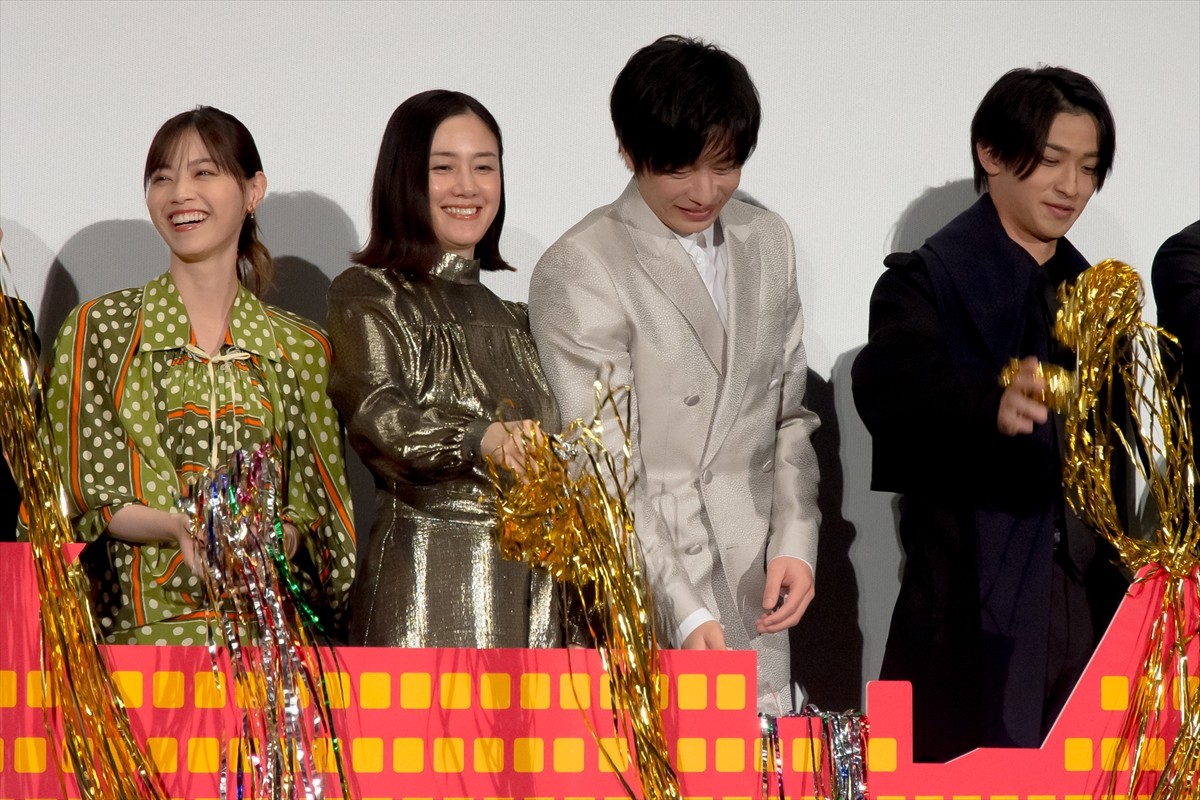 田中圭、横浜流星と初共演の原田知世に“お願い”「1回めっちゃキレてください」