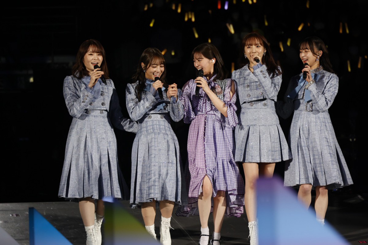 乃木坂46・生田絵梨花、卒業コンサート　温かな涙に包まれたラストステージ「乃木坂46が大好きでたまりません」