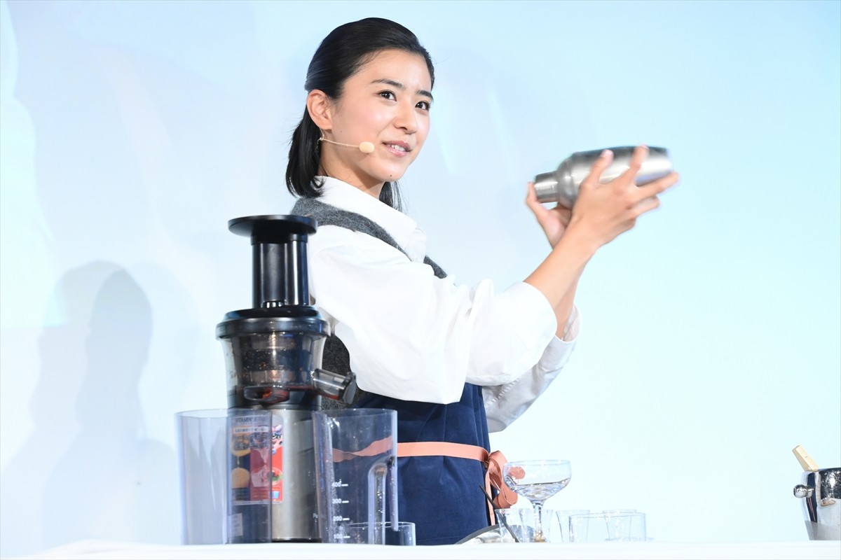 黒島結菜、朝ドラ始まる2022年は「忙しいことも全力で楽しめたら」