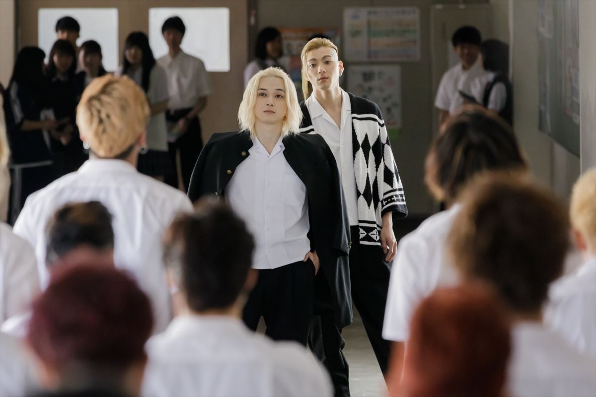 北村匠海、吉沢亮、山田裕貴ら集結！『東京リベンジャーズ』、7.30本編ノーカット地上波初放送