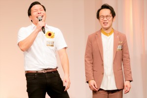 『M‐1グランプリ2021』ファイナリストのインディアンス