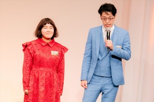 『M‐1グランプリ2021』ファイナリストのゆにばーす