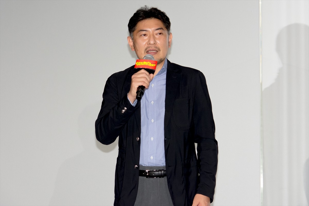 田中圭、横浜流星と初共演の原田知世に“お願い”「1回めっちゃキレてください」