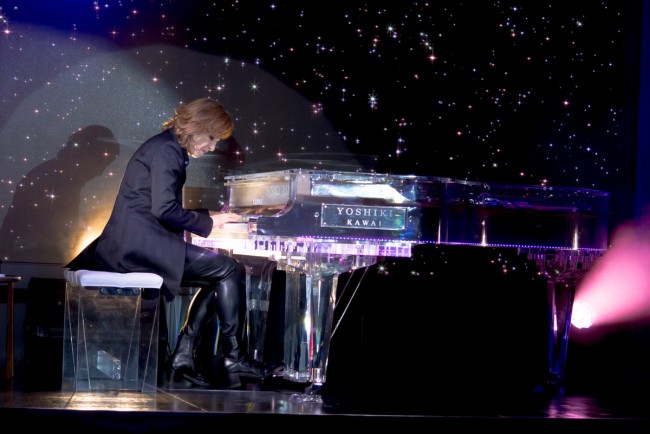 【本イベント以外NG】「EVENING／BREAKFAST with YOSHIKI 2022 in TOKYO」 20211223