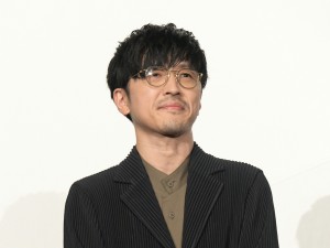 『劇場版 呪術廻戦 0』初日舞台あいさつに登場した櫻井孝宏