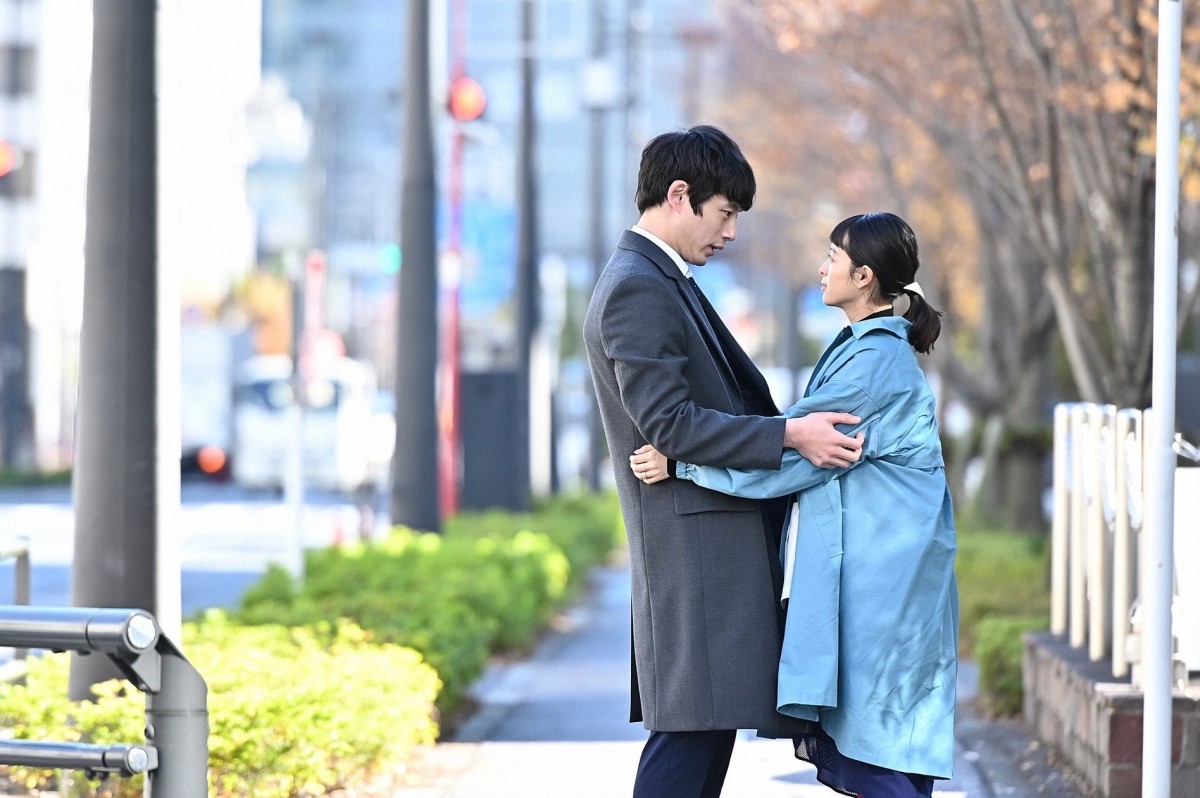 『ハンオシ』明葉＆百瀬の“身長差ハグ”に歓喜の声も…“まさかの一言”に衝撃