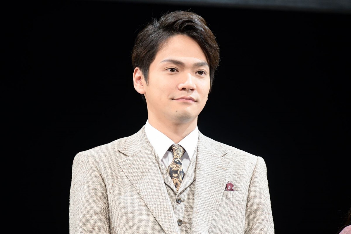 岡田将生、初共演の倉科カナを絶賛「本当に素敵な女優さん」