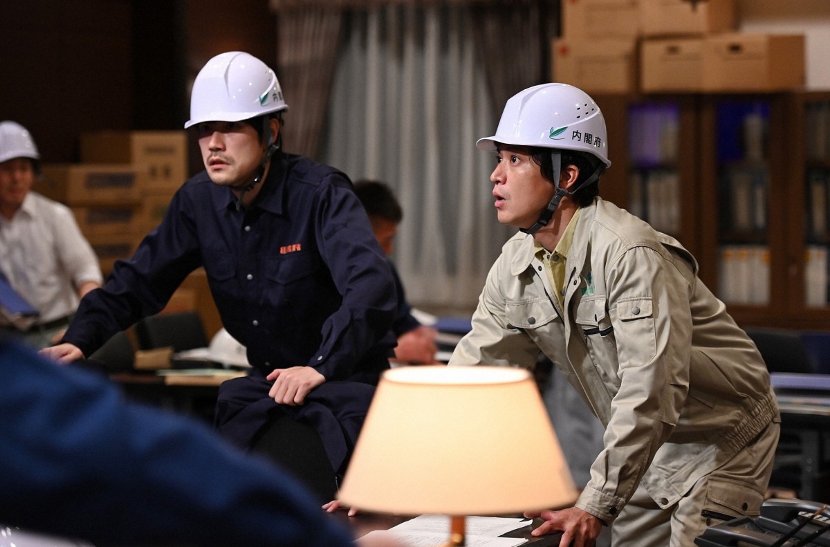 『日本沈没』最終回　まさかの“衝撃ラスト”に驚きの声（ネタバレあり）