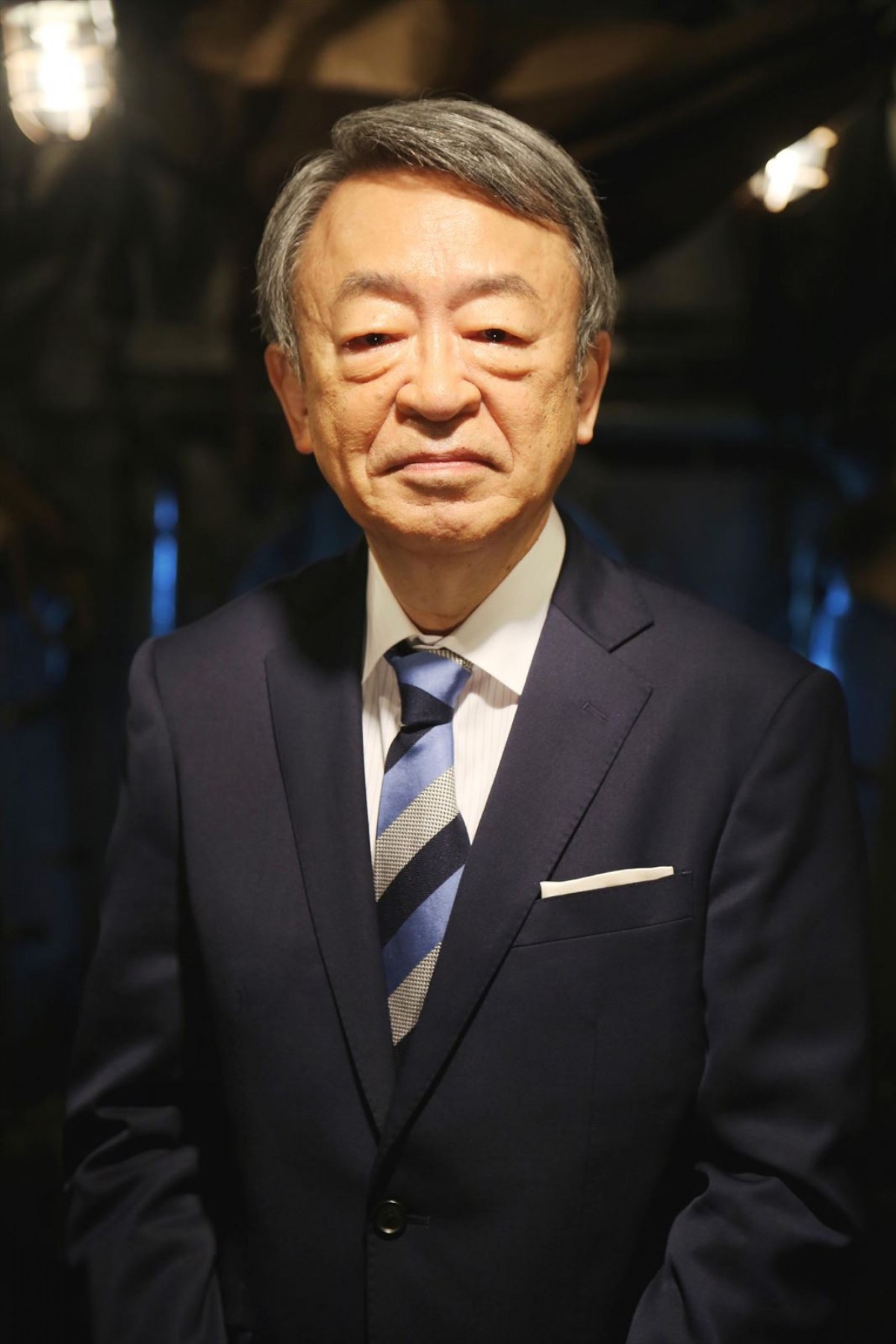 『潜水艦カッペリーニ号の冒険』池上彰が案内人役で出演　二宮和也ら集結のポスター完成