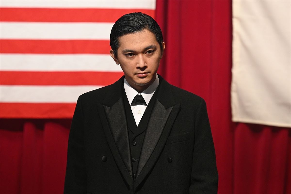 『青天を衝け』第40回　栄一、日米関係改善のために妻・兼子と渡米