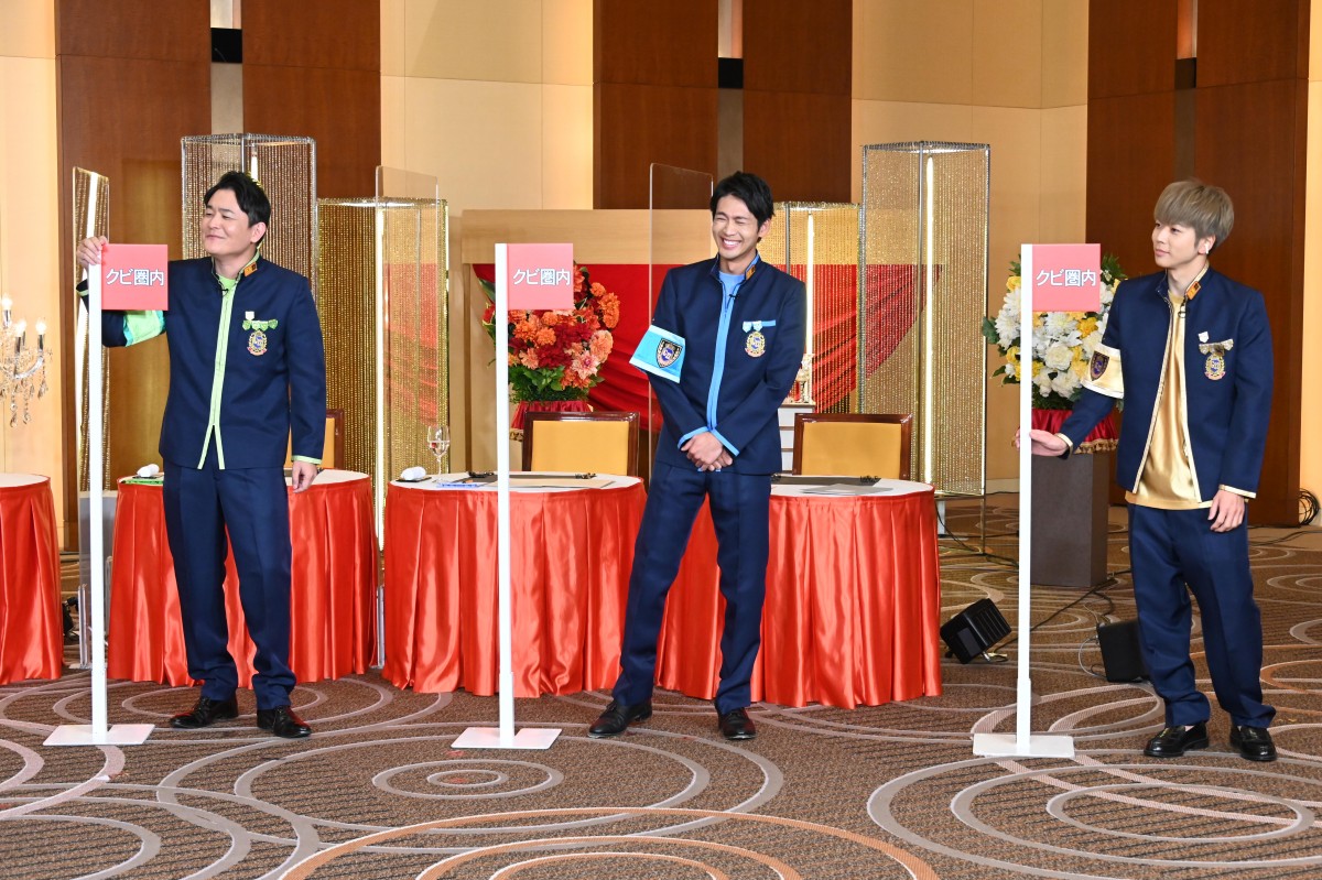 今夜生放送「ゴチバトル」最終決戦　クビは最大3人！田中圭参戦で過去の自腹取返しにハイテンション