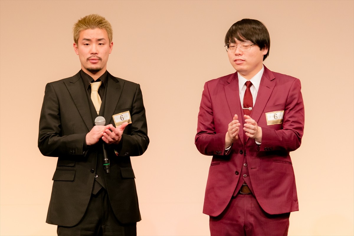 『M‐1グランプリ2021』決勝進出9組決定　ランジャタイ、トレンド1位に興奮「優勝!?」