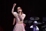 後藤真希、10年ぶり有観客ライブ『後藤真希 BillboardLIVE ～Reply～』を開催　昼の部の模様