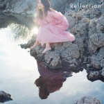 鞘師⾥保　2st EP『Reflection』＜通常版＞（2022年1⽉12⽇発売）
