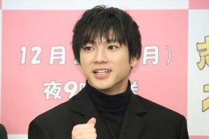 山田裕貴、ドラマ『志村けんとドリフの大爆笑物語』取材会に登場