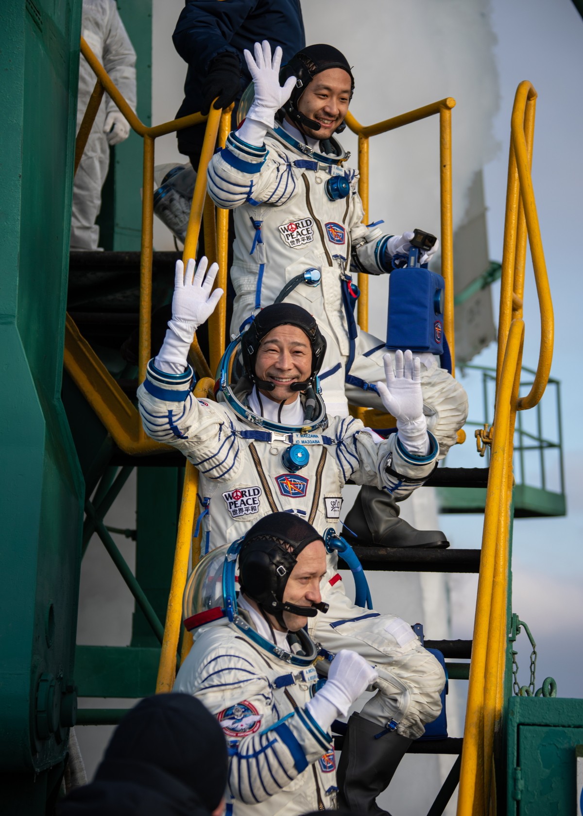 前澤友作氏、次の目標は「月に行きたい」　“短かった”宇宙の旅で宿った思い