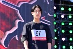 『「SASUKE2021」〜NINJA WARRIOR〜』に出演する少年忍者／ジャニーズJr．安嶋秀生