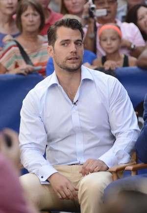 ヘンリー・カヴィル