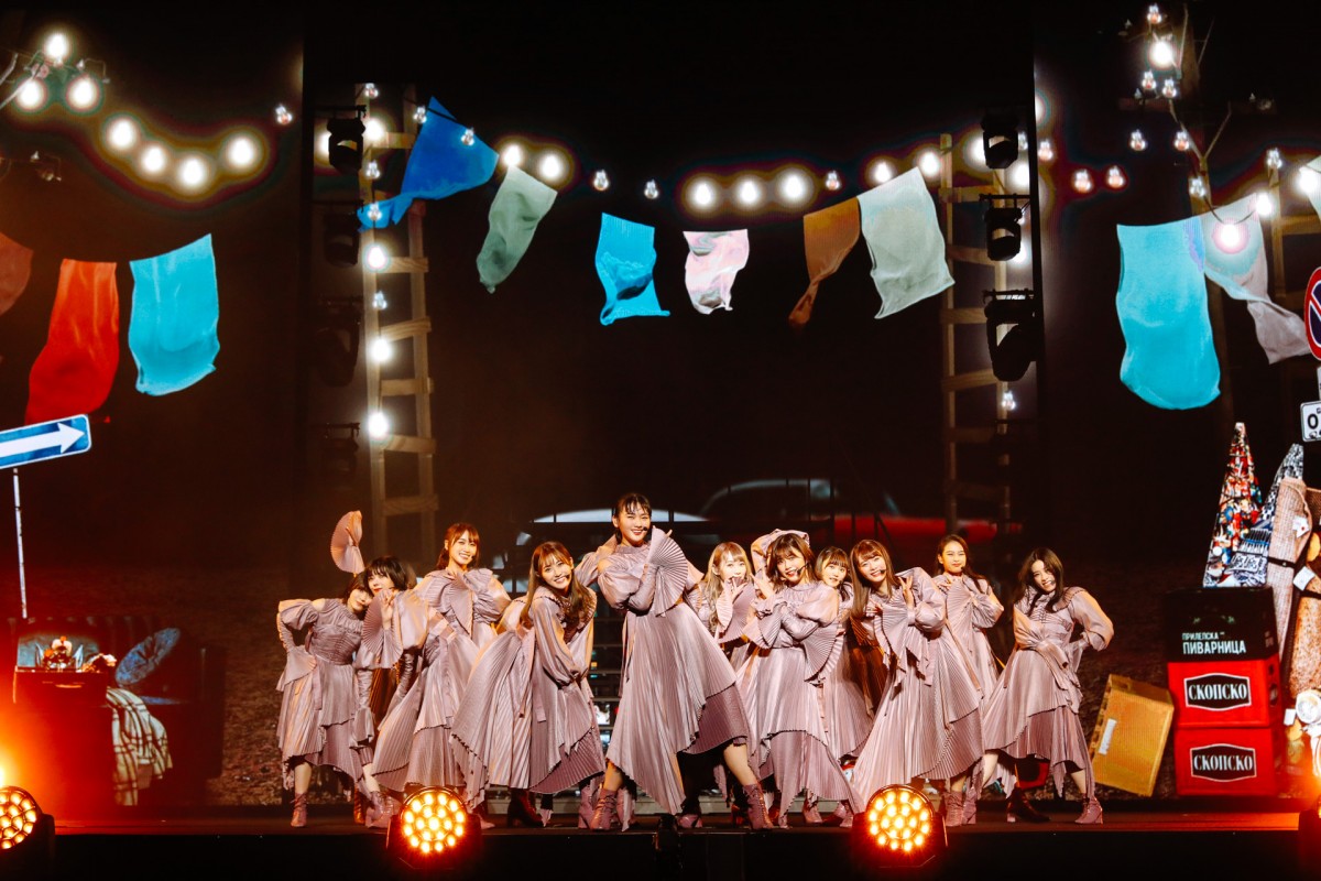 櫻坂46・守屋茜、卒業前ラストライブで涙「すべてやりきった」「後悔はありません」