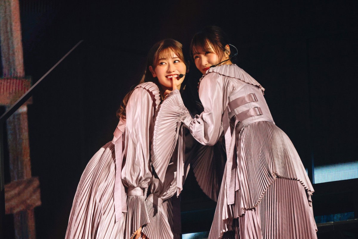 櫻坂46・守屋茜、卒業前ラストライブで涙「すべてやりきった」「後悔はありません」