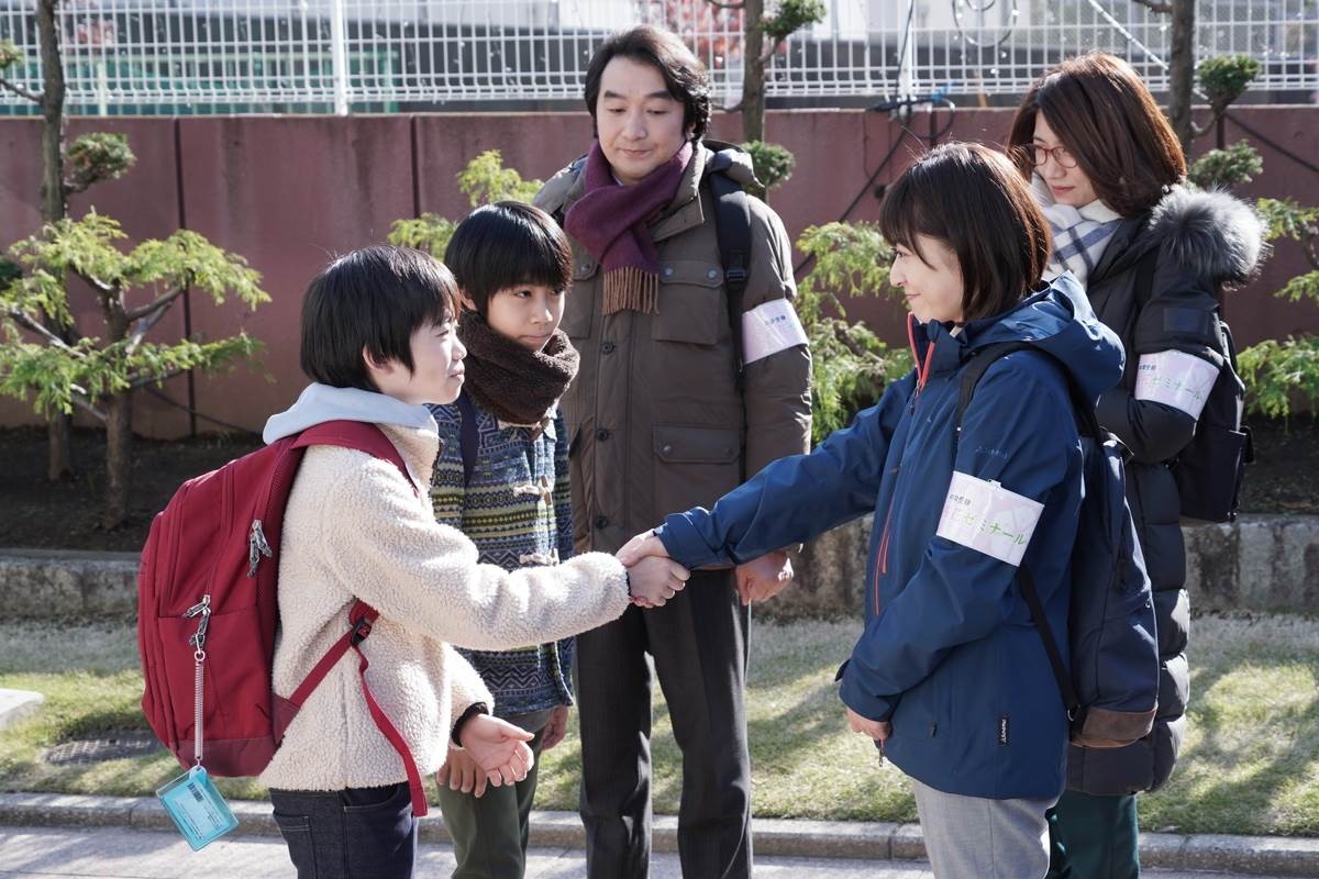 『二月の勝者』最終回　ついに受験本番、合格発表　「おめでとう！」「胸熱な最終回」と感動の声