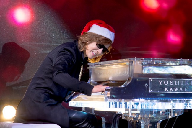 【本イベント以外NG】「EVENING／BREAKFAST with YOSHIKI 2022 in TOKYO」 20211223