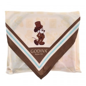 ディズニーストア「GODIVA」とコラボ！